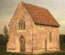 A chapel still survives