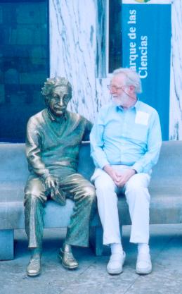 Keith and Einstein